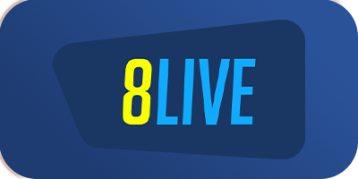 kqbda.co - 8live logo