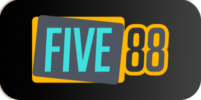 kqbda.co - five88 logo